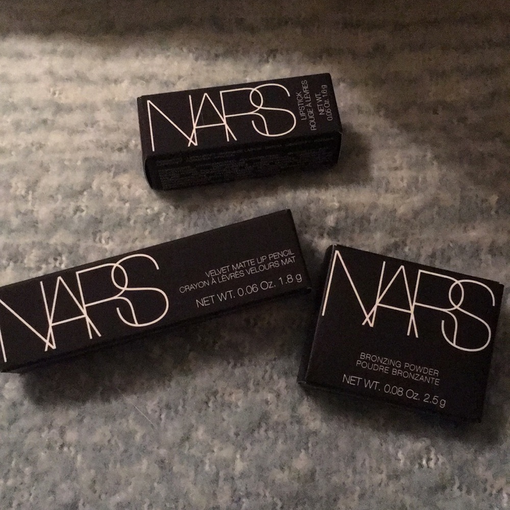 NARS mini set